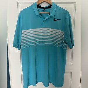 Men’s XL Nike Dri-Fit Golf Polo